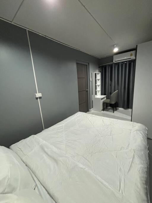 Impact Donmuang Popular Condo C5 Banguecoque Exterior foto